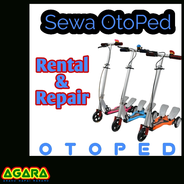 Sewa dan Service Otoped