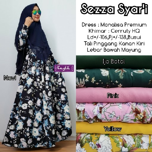 Sezza Syari