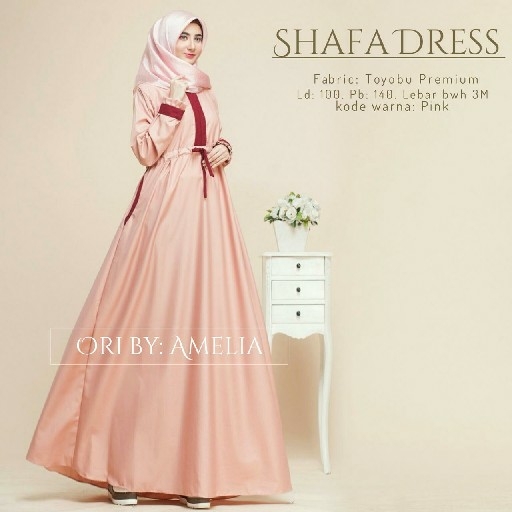 Shafa Dress