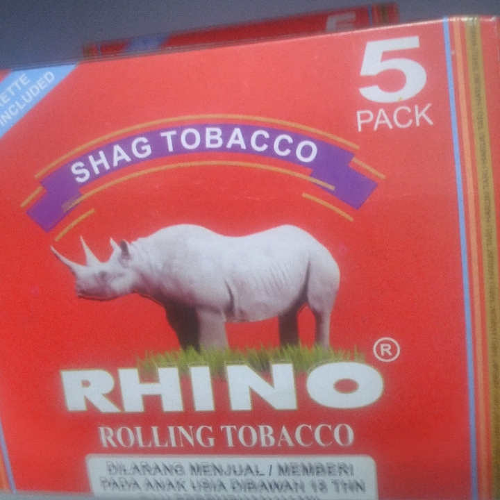 Shag Tobacco