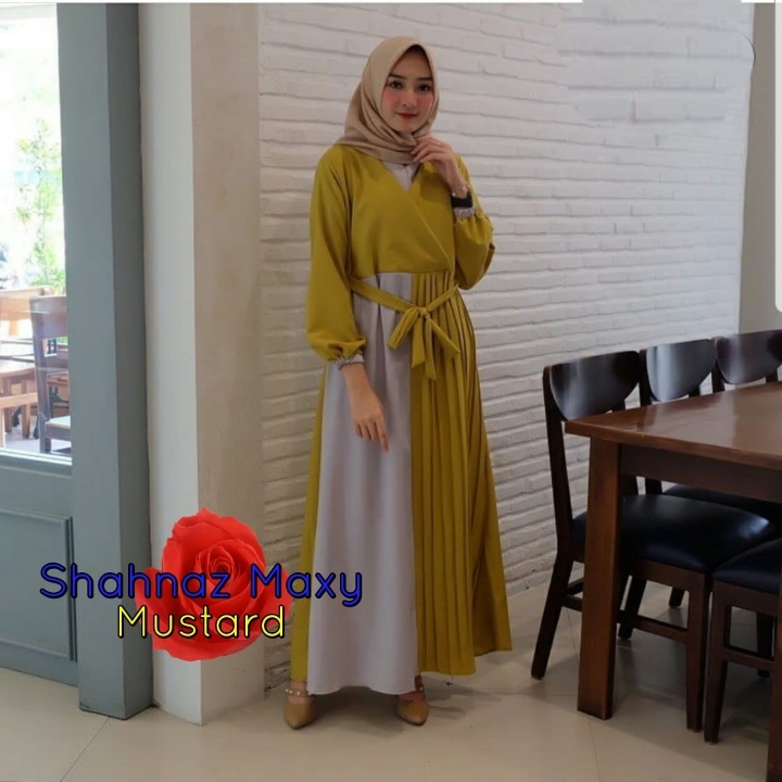 Shahnaz Maxy 3