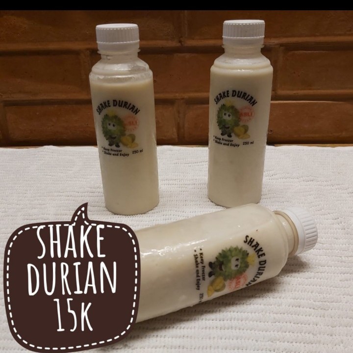 Shake Durian