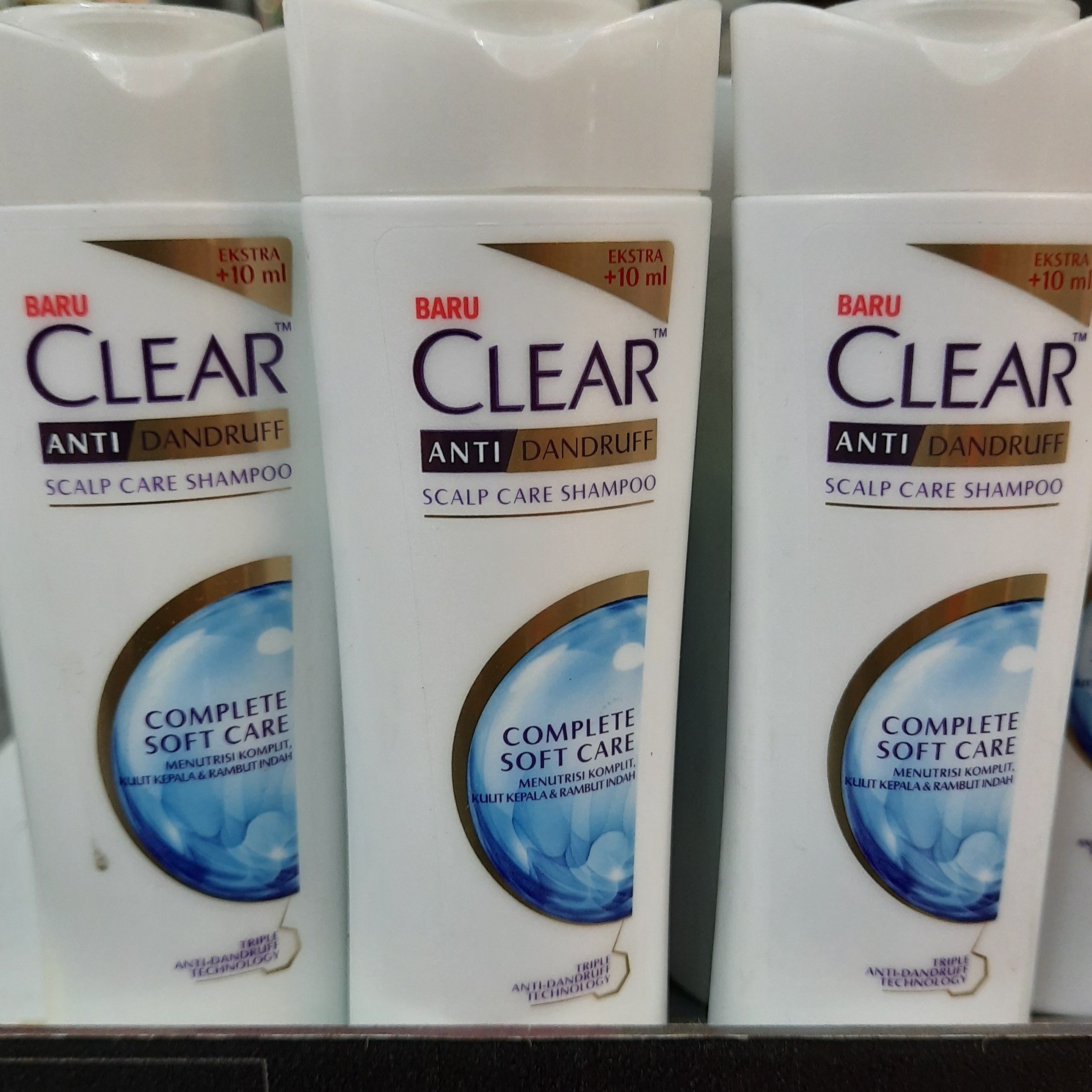 Shampo Clear Anti Dandruff