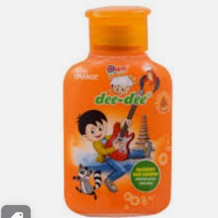 Shampo Deedee Orange 250ml