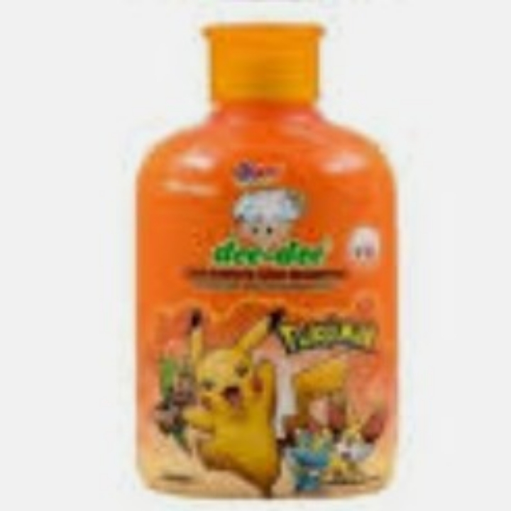 Shampoo Dee Dee Orange 125ml