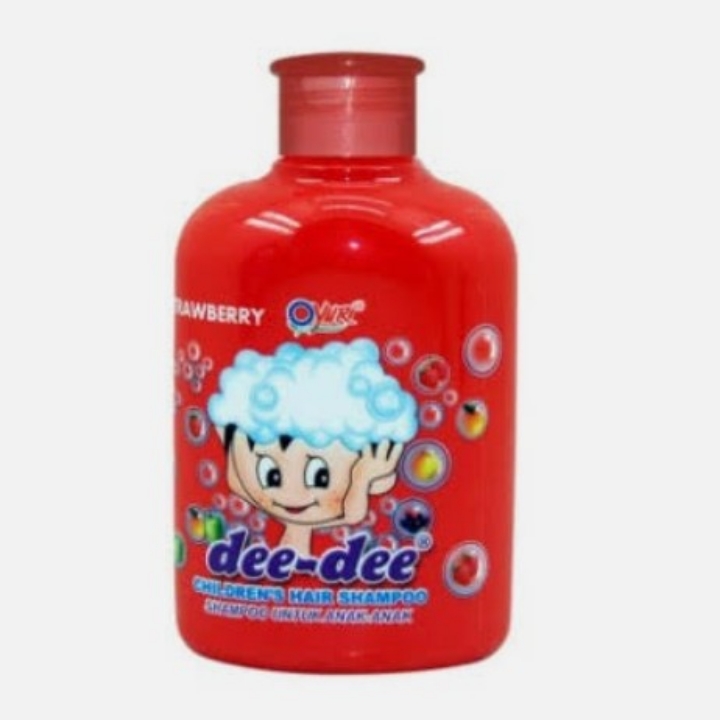 Shampoo Dee Dee Strowberry 250ml