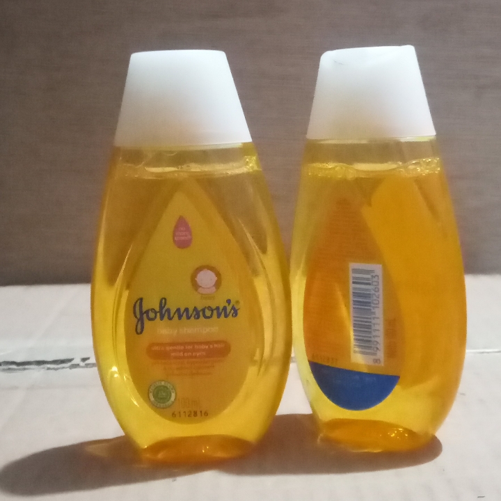 Shampoo Johnsons Baby 100ml