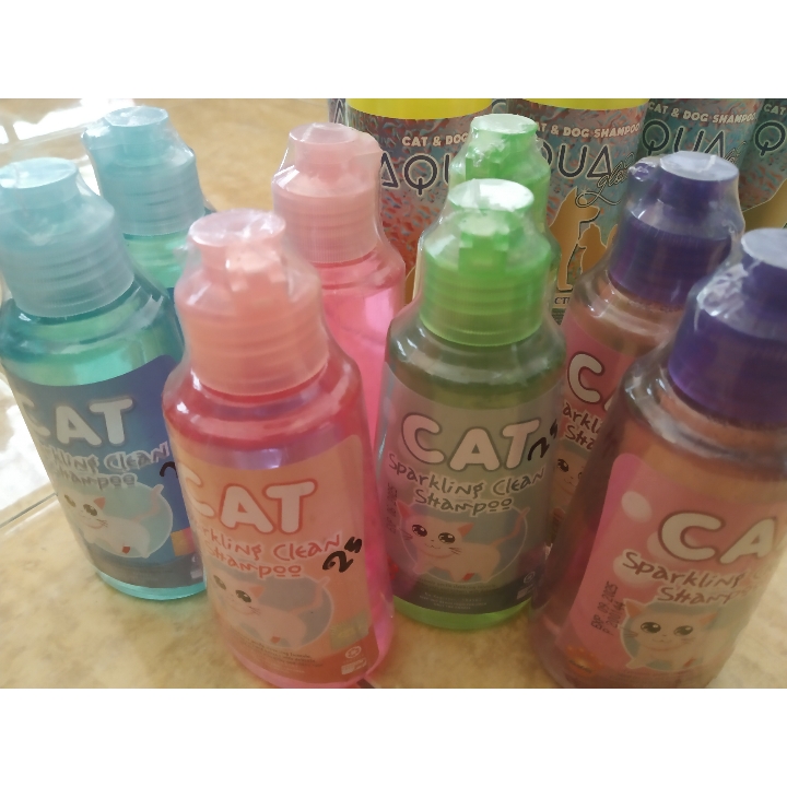 Shampoo Kucing