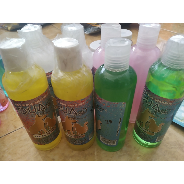 Shampoo Kucing Aqua