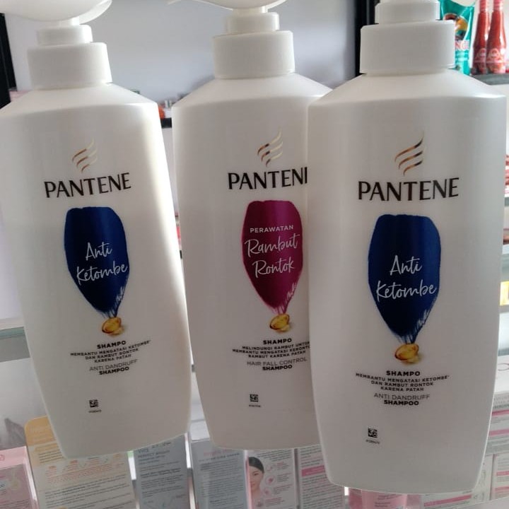 Shampoo Pantene Anti Ketombe 400ml