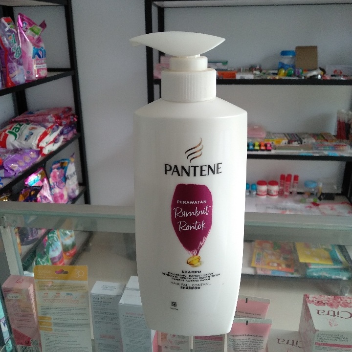 Shampoo Pantene Anti Ketombe 400ml 2