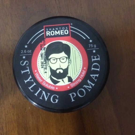 Shantos Pomade