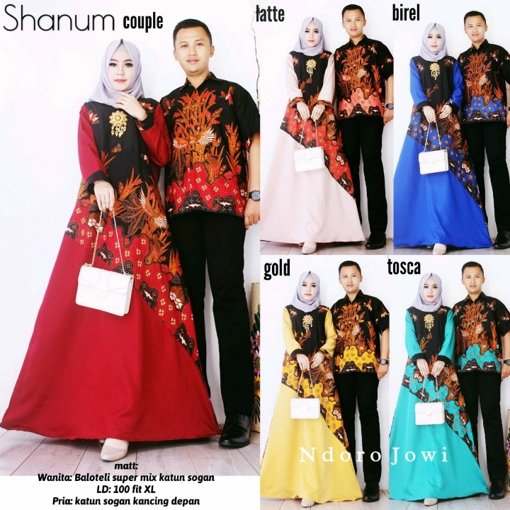 Shanum Couple