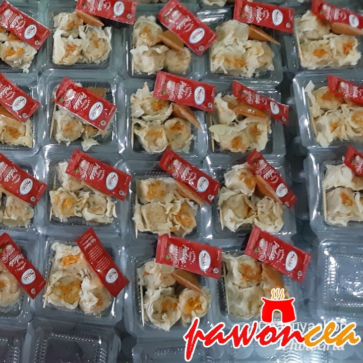 Shaomay Siomay Dimsum Tuna Paket Mini