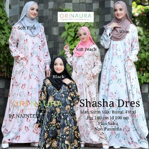 Shasha Dress