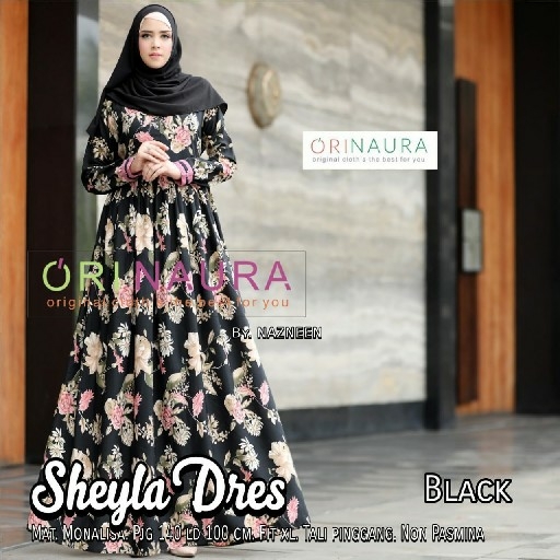 Sheyla Dress