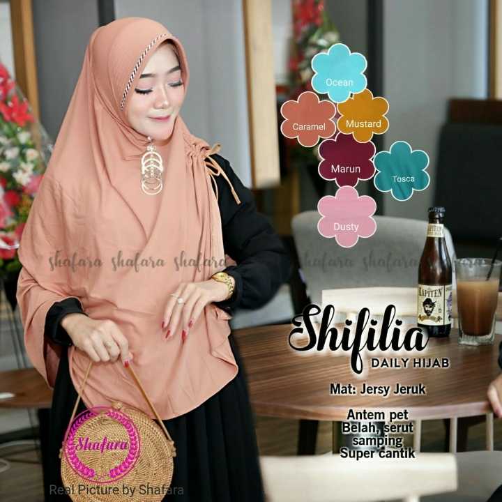 Shifilia Khimar