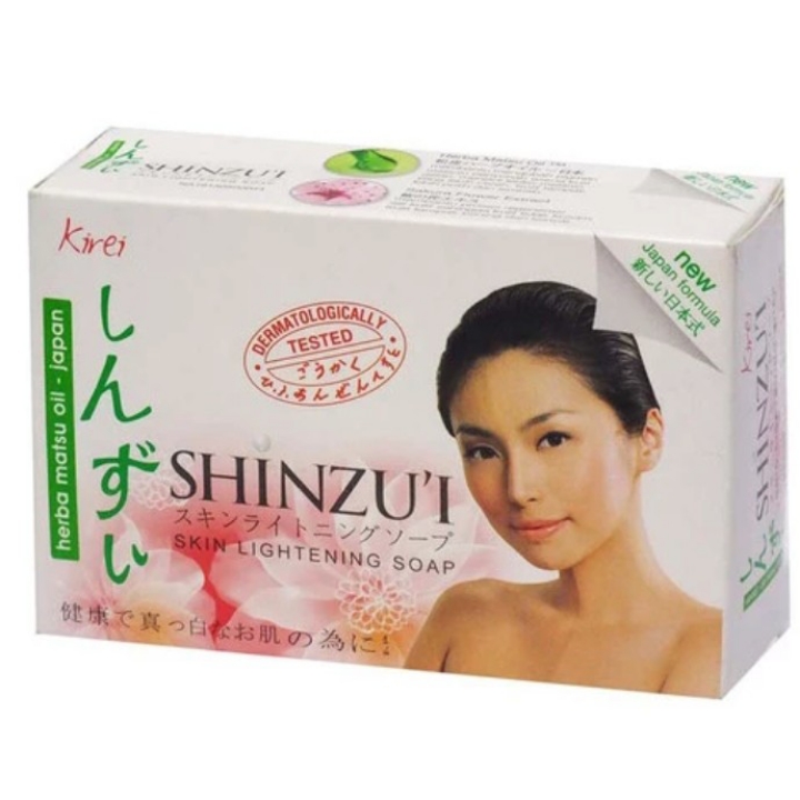 Shin Zui Whitening Soap