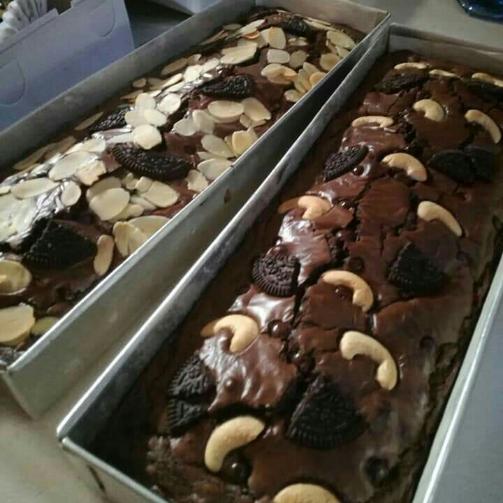 Shiny Brownies 3