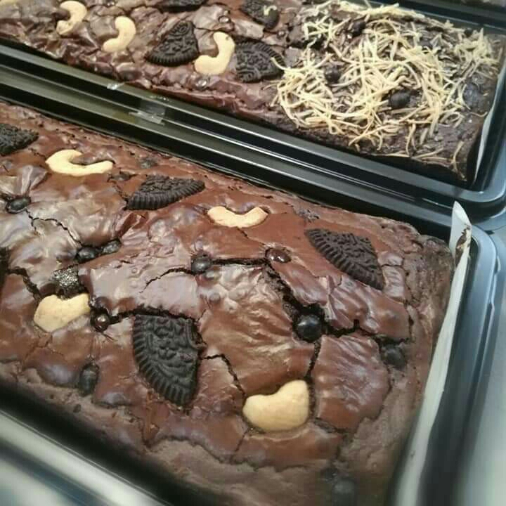 Shiny Brownies 5