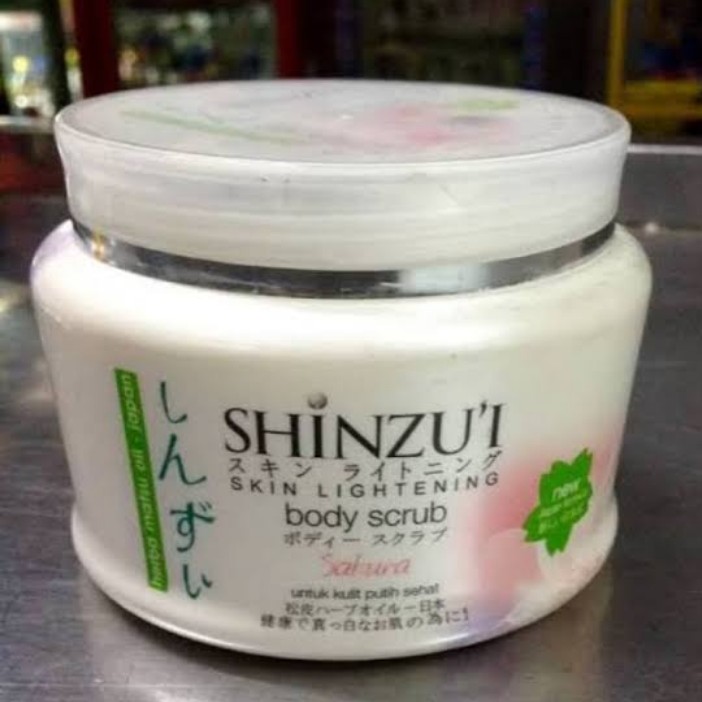 Shinzui  Body Scrub Sakura 120 G