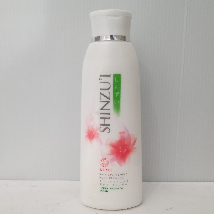 Shinzui Body Cleanser