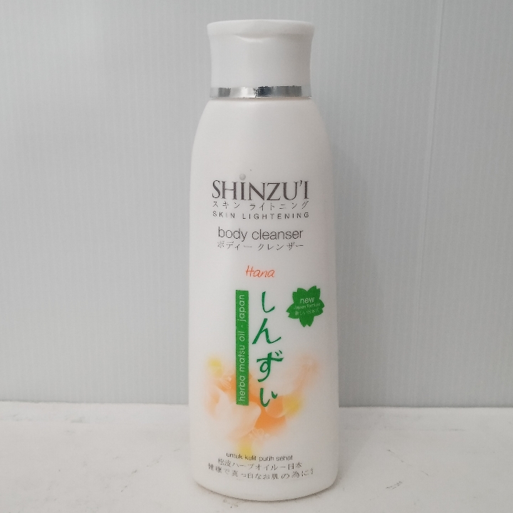 Shinzui Body Cleanser 2