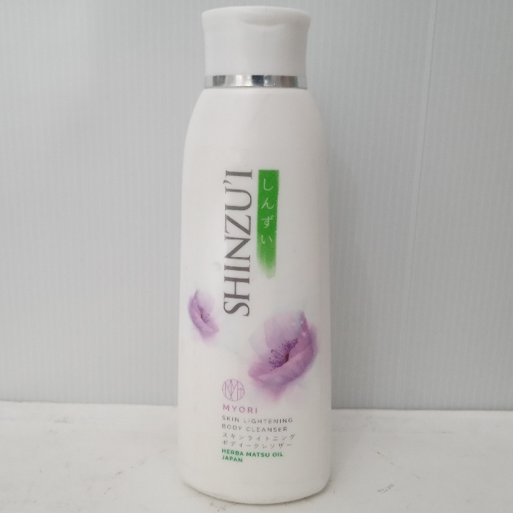 Shinzui Body Cleanser 3