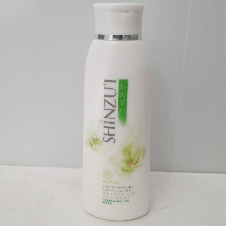 Shinzui Body Cleanser 4