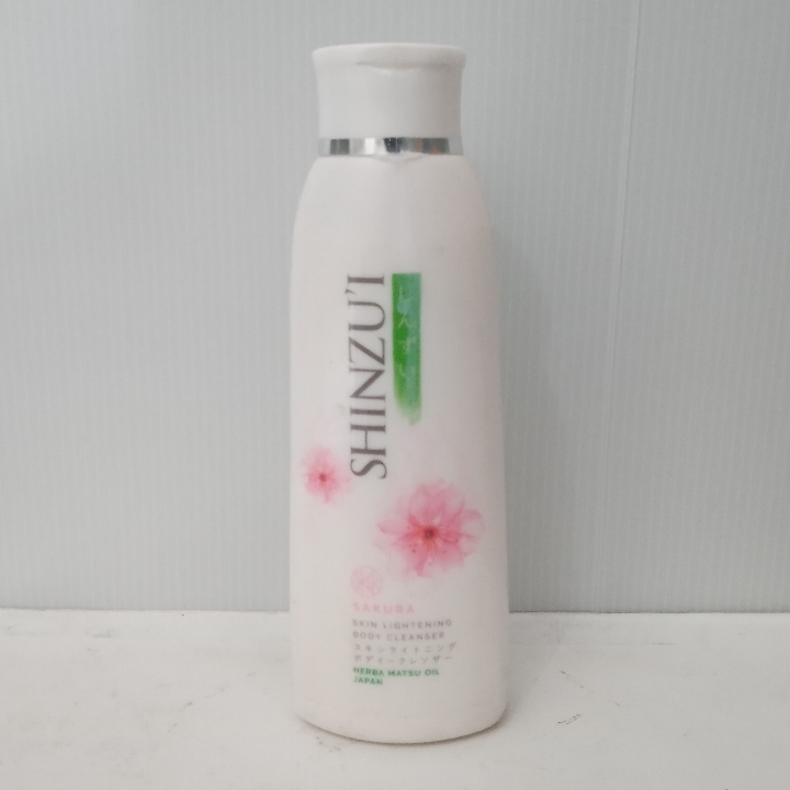 Shinzui Body Cleanser 5