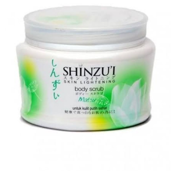 Shinzui Body Scrub Matsu 120 G