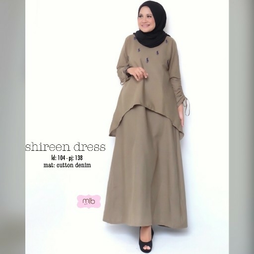 Shiren Dress