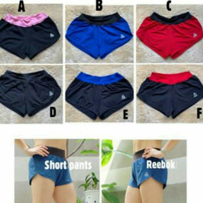 Shotpant Obic 2