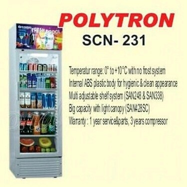 Showcase Polytron SCN231