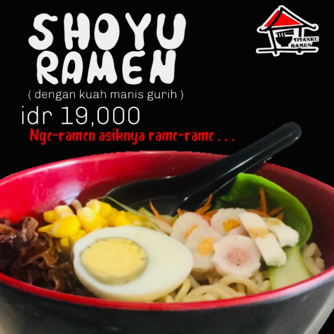 Shoyu Ramen