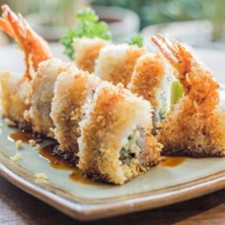 Shrimp Tempura Roll