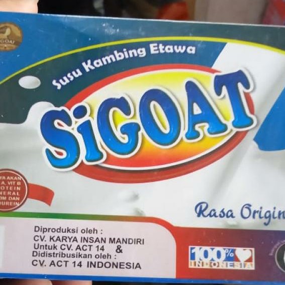 SiGoat