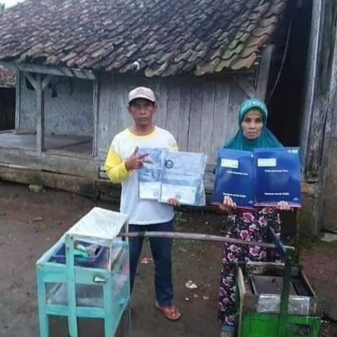 Siapapun Bisa Bila Mau