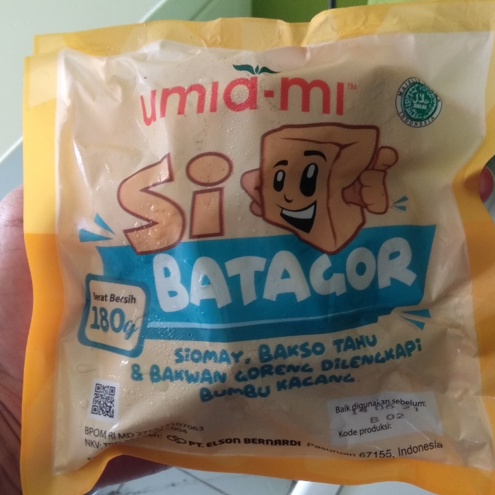 Sibatagor Umia-mi 180gr