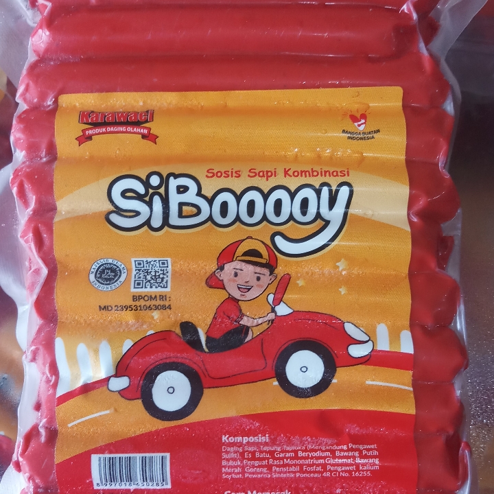 Siboooy