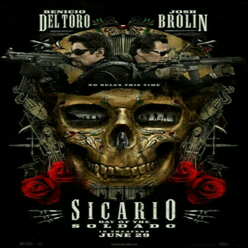 Sicario Day Of Soldado