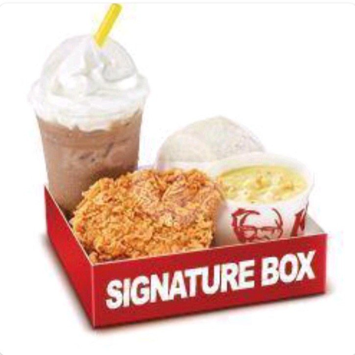 Signatur Box HCC