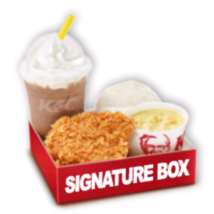 Signature Box HCC