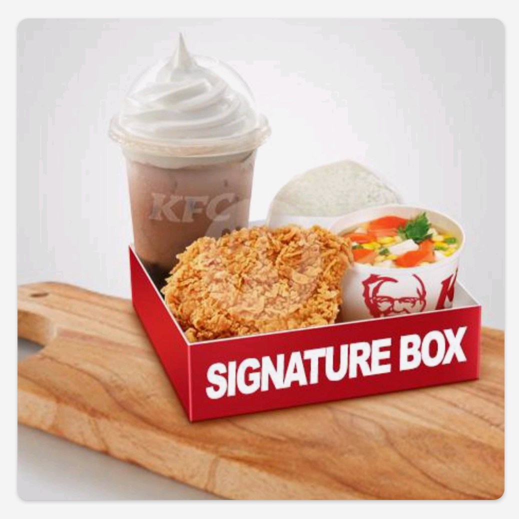 Signature Box HCC