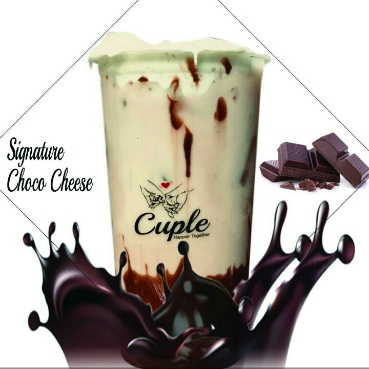 Signature Choco Cheese