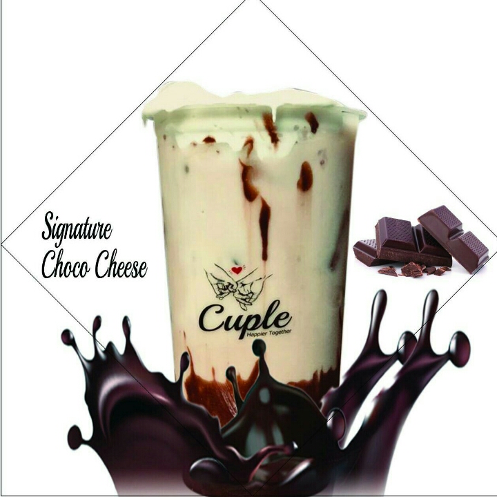 Signature Choco Cheese