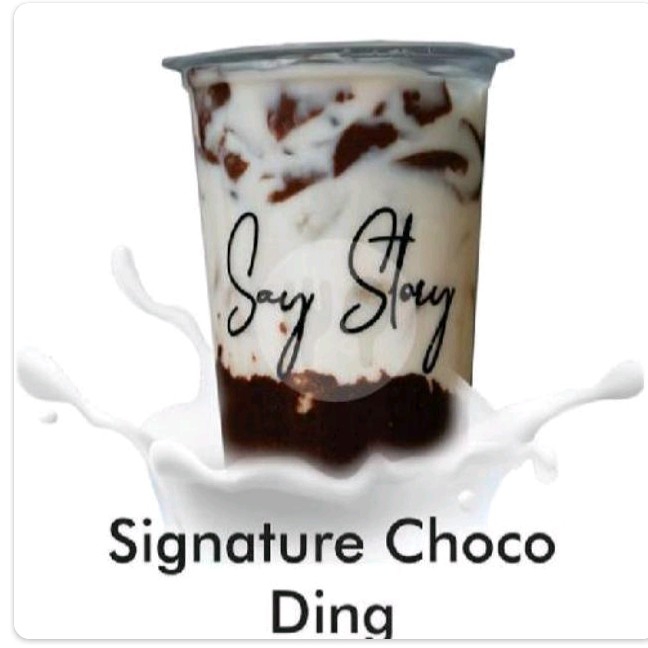 Signature Choco Ding