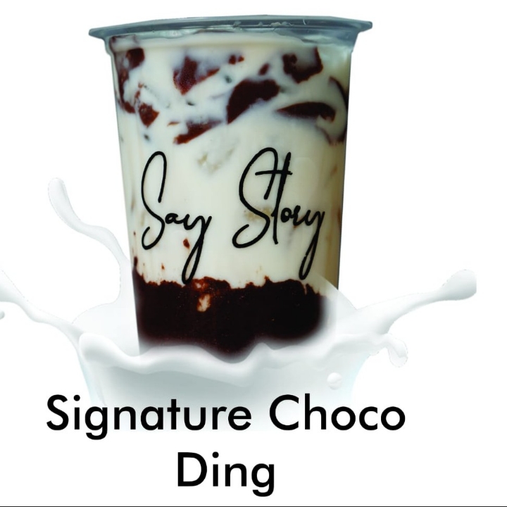 Signature Choco Ding