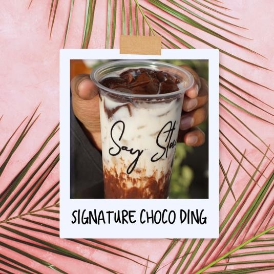 Signature Choco Ding