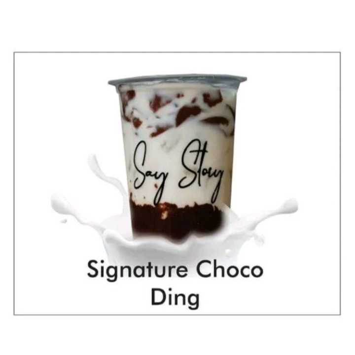 Signature Choco Ding